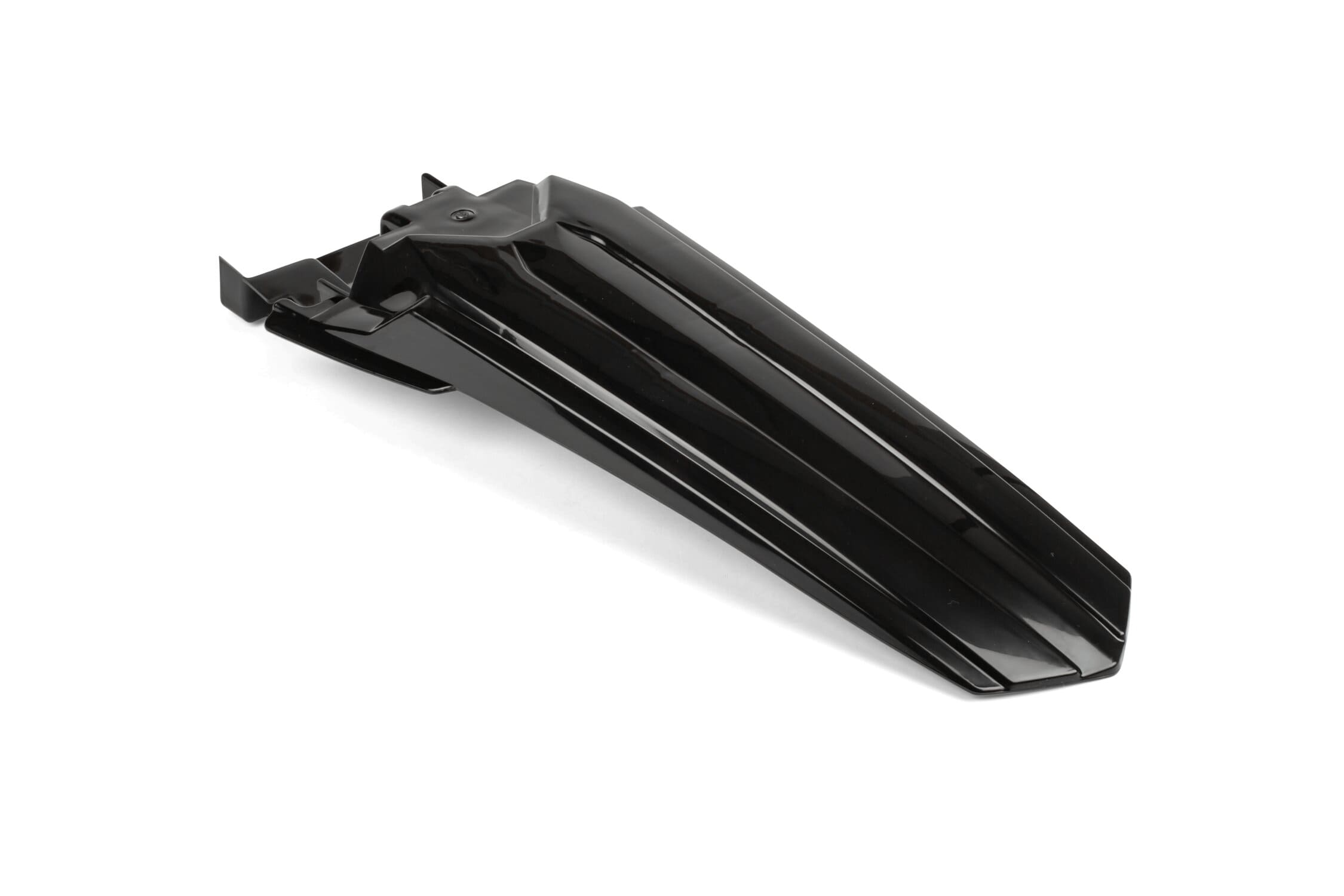 STR-982.07/BK Parafango posteriore Rieju MRT 2009 - 2021 Nero, COD: STR-982.07/BK