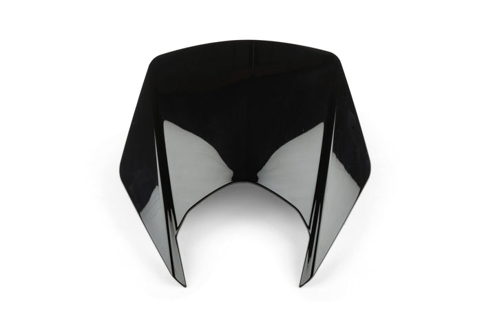 STR-995.02/BK Maschera faro Derbi DRD X-Treme 2011 - 2017 Nero, COD: STR-995.02/BK