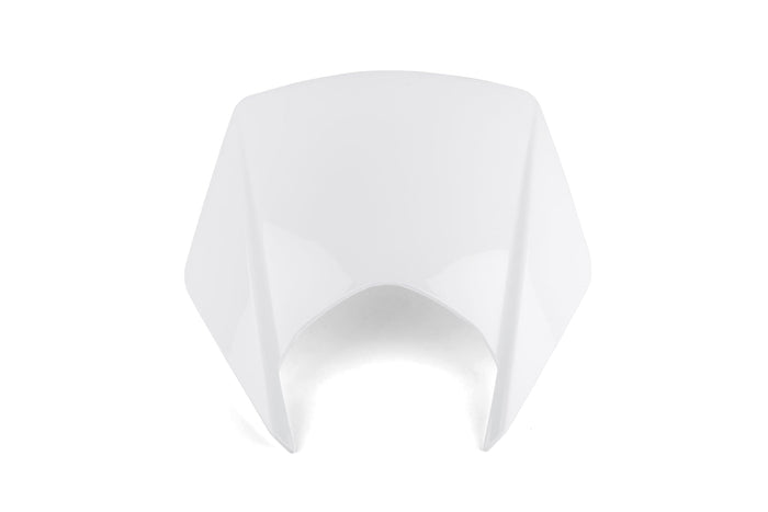 STR-995.02/WH Maschera faro Derbi DRD X-Treme 2011 - 2017 Bianco, COD: STR-995.02/WH