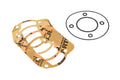 s6-5614005 cvt-kit oversize r/t, incluso correttore di coppia cinghia e variatore piaggio braccio corto, COD: S6-5614005