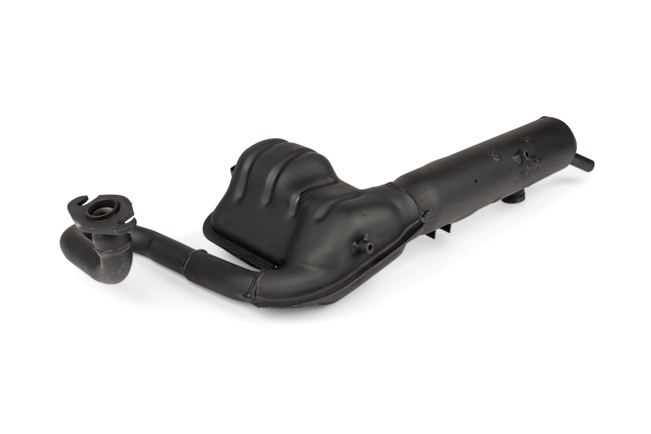 CGN214526 Sito Plus Exhaust, Peugeot FOX / FXR