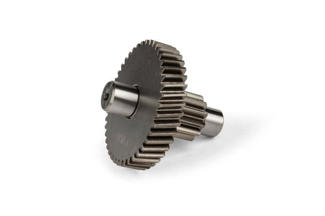 OE-PEU771884 Albero di rinvio (ingranaggio frizione 12 denti) - ricambio originale Peugeot orizzontale, COD: OE-PEU771884