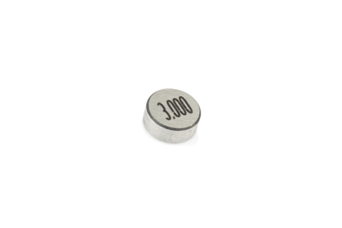 OE-PIACM144329 Piastrina valvola / shim 3,00mm - ricambio originale Piaggio 4T 4V, COD: OE-PIACM144329