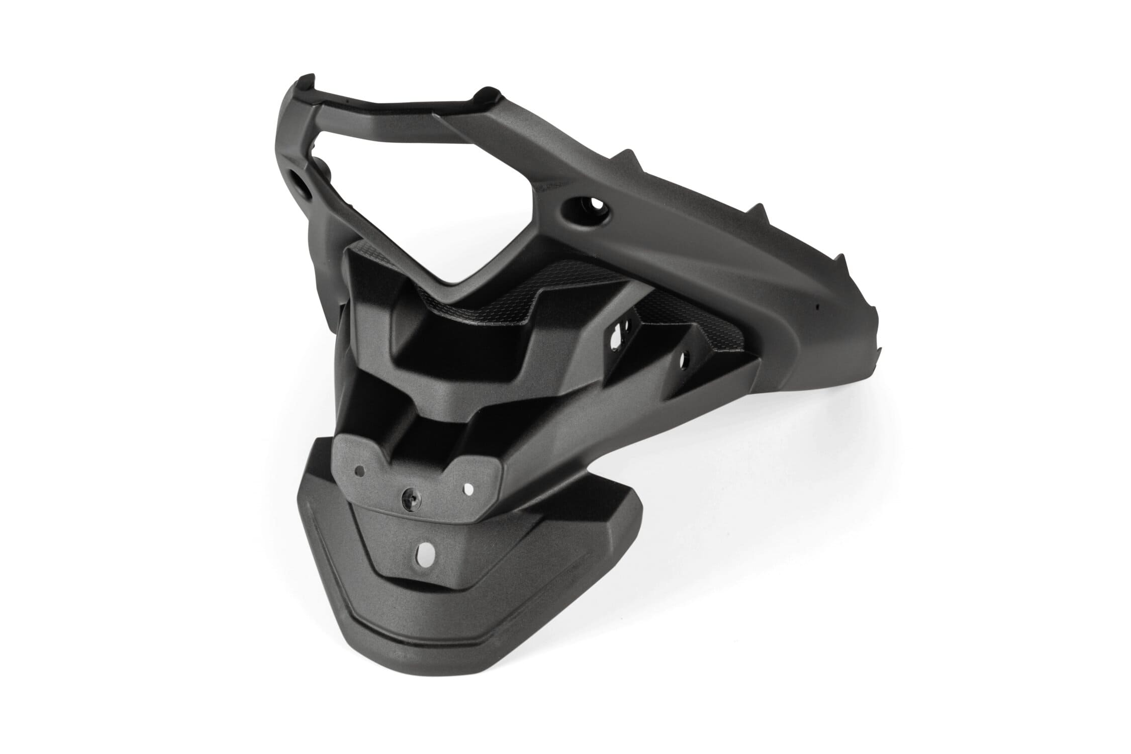 OE-YAM1PH-F1685-00 Portatarga Yamaha Aerox / MBK Nitro, COD: OE-YAM1PH-F1685-00