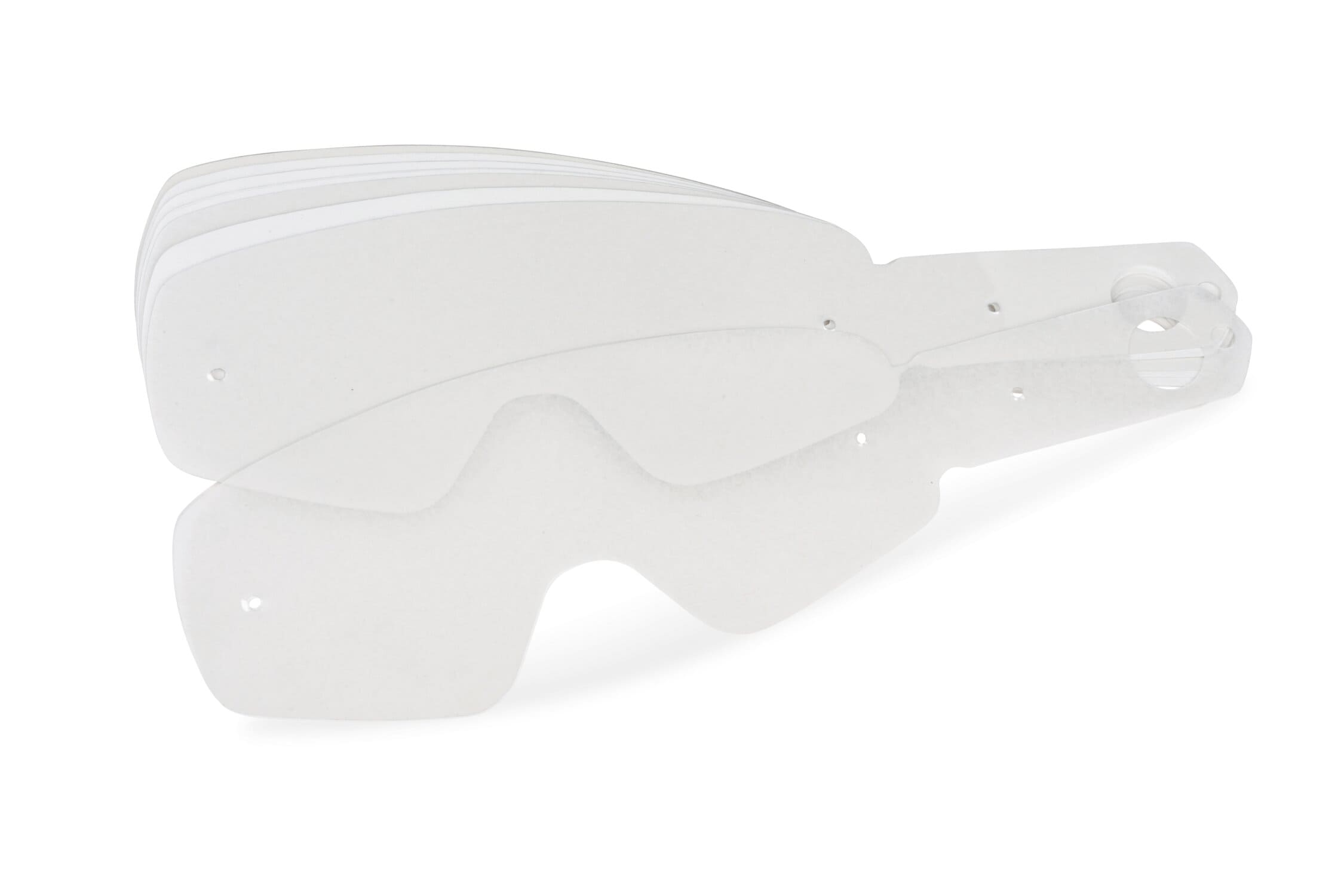 PG-PZ3279 Tear-offs (x25) maschera cross ProGrip 3205 magnetico