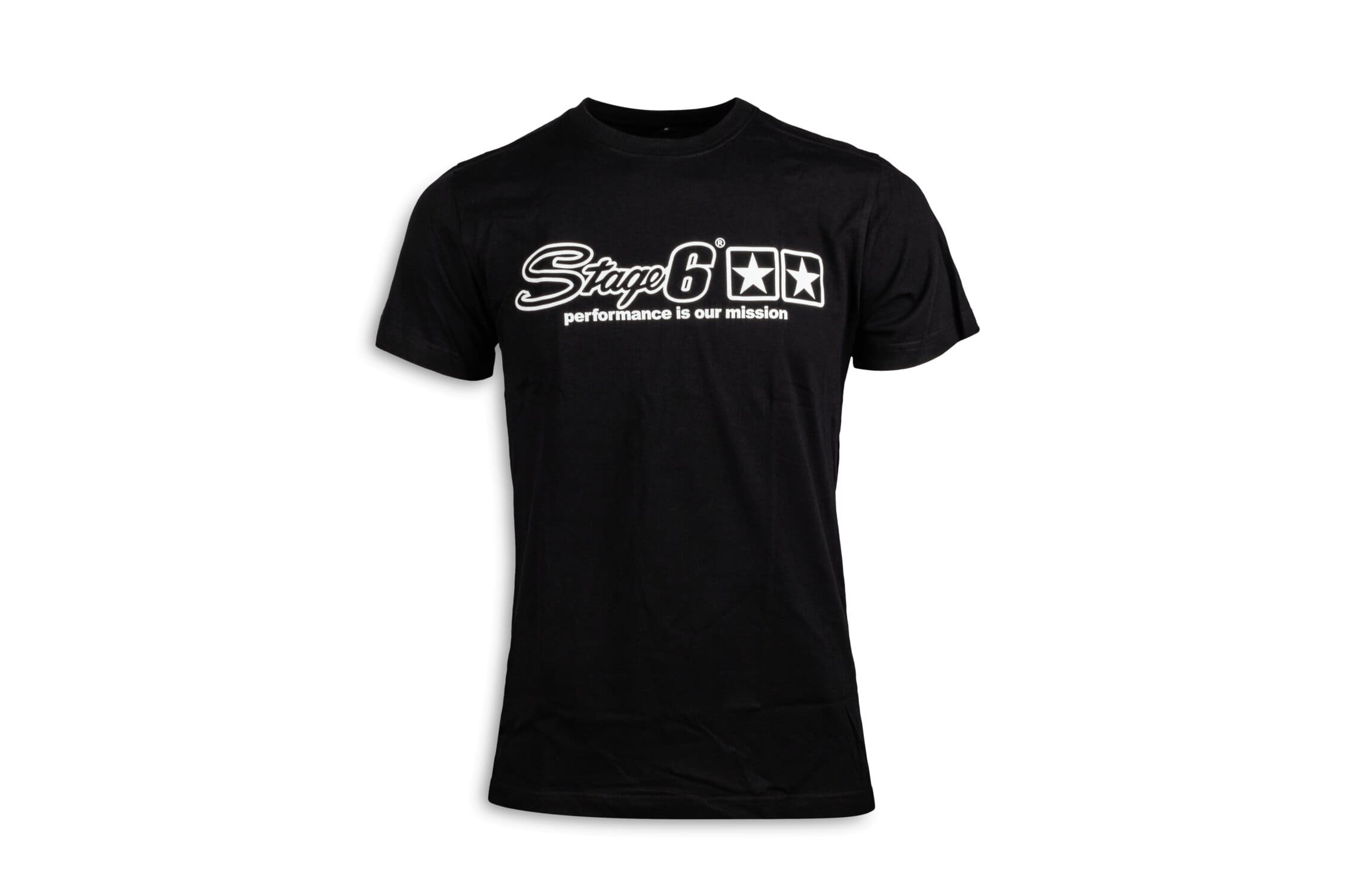 SHIRTS6/L T-Shirt Stage6 R/T, nero L, COD: SHIRTS6/L