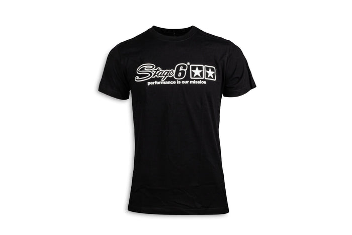 SHIRTS6/L T-Shirt Stage6 R/T, nero L, COD: SHIRTS6/L