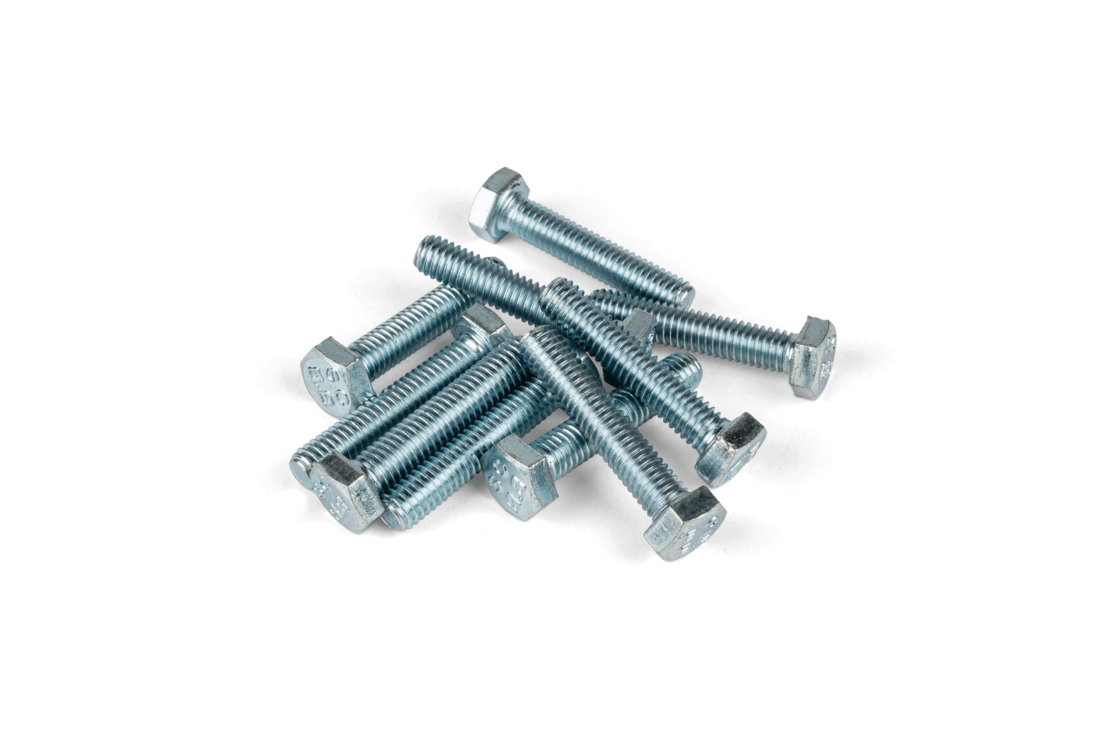 SP-10256 Vite M6x30 zincata 8,8 (x10), COD: SP-10256