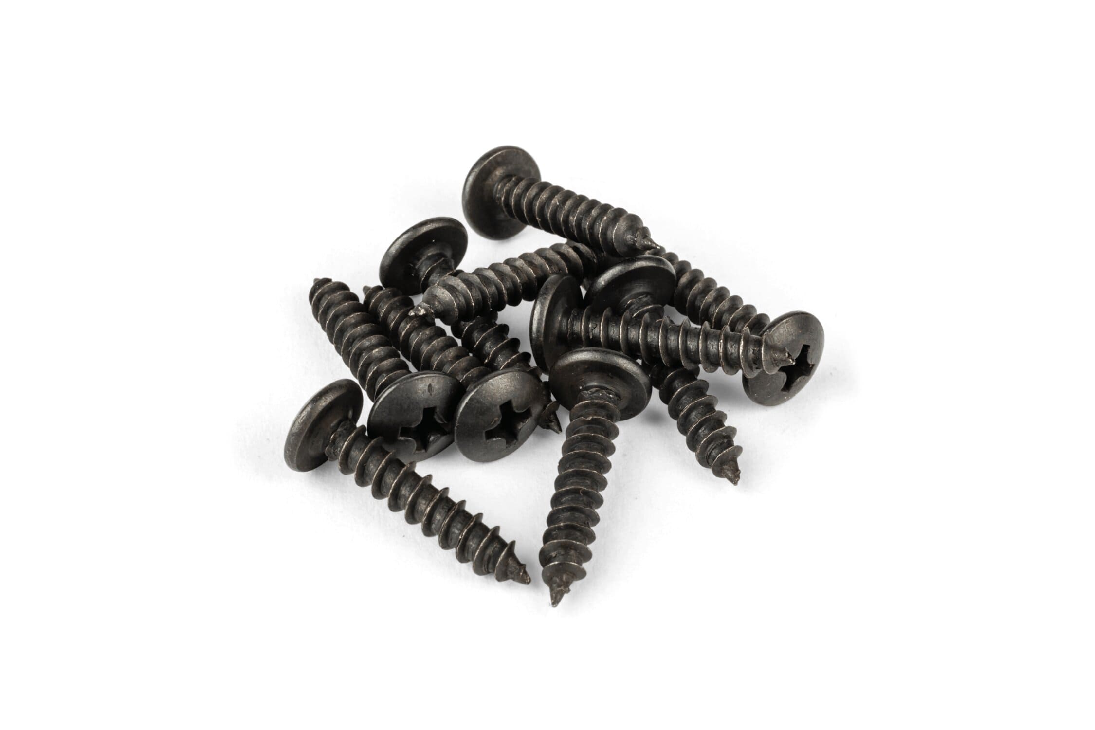 SP-10383 Set viti 4,0x20 mm nero (x10), COD: SP-10383