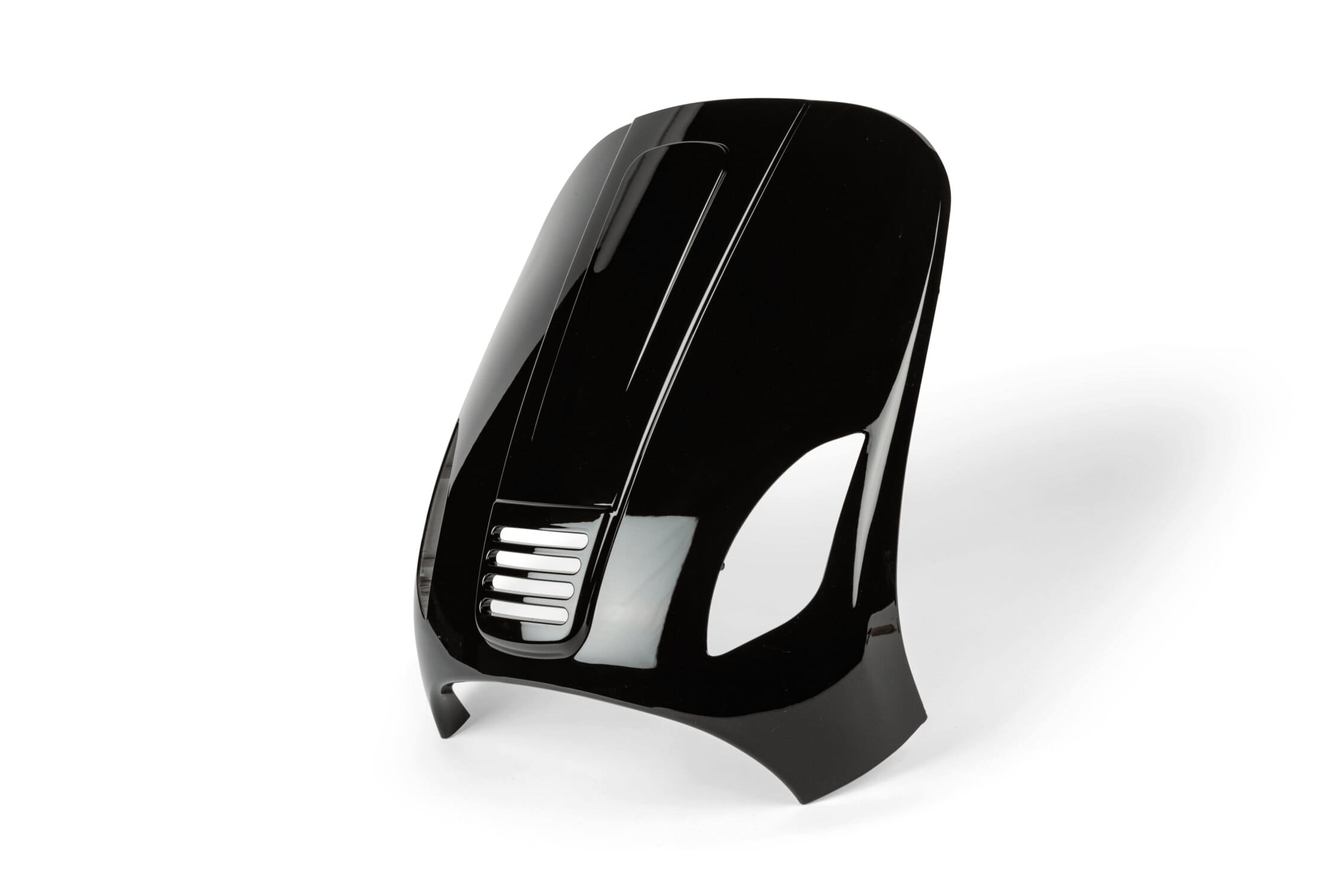 SP-32315 Carena anteriore Kreidler Flory Classic nero, COD: SP-32315