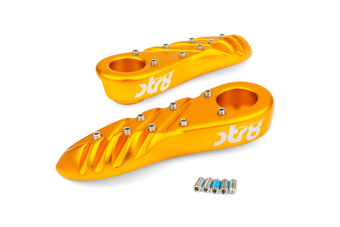STR-220.05/GO Poggiapiedi Yamaha BWs dal 2004 Oro, COD: STR-220.05/GO
