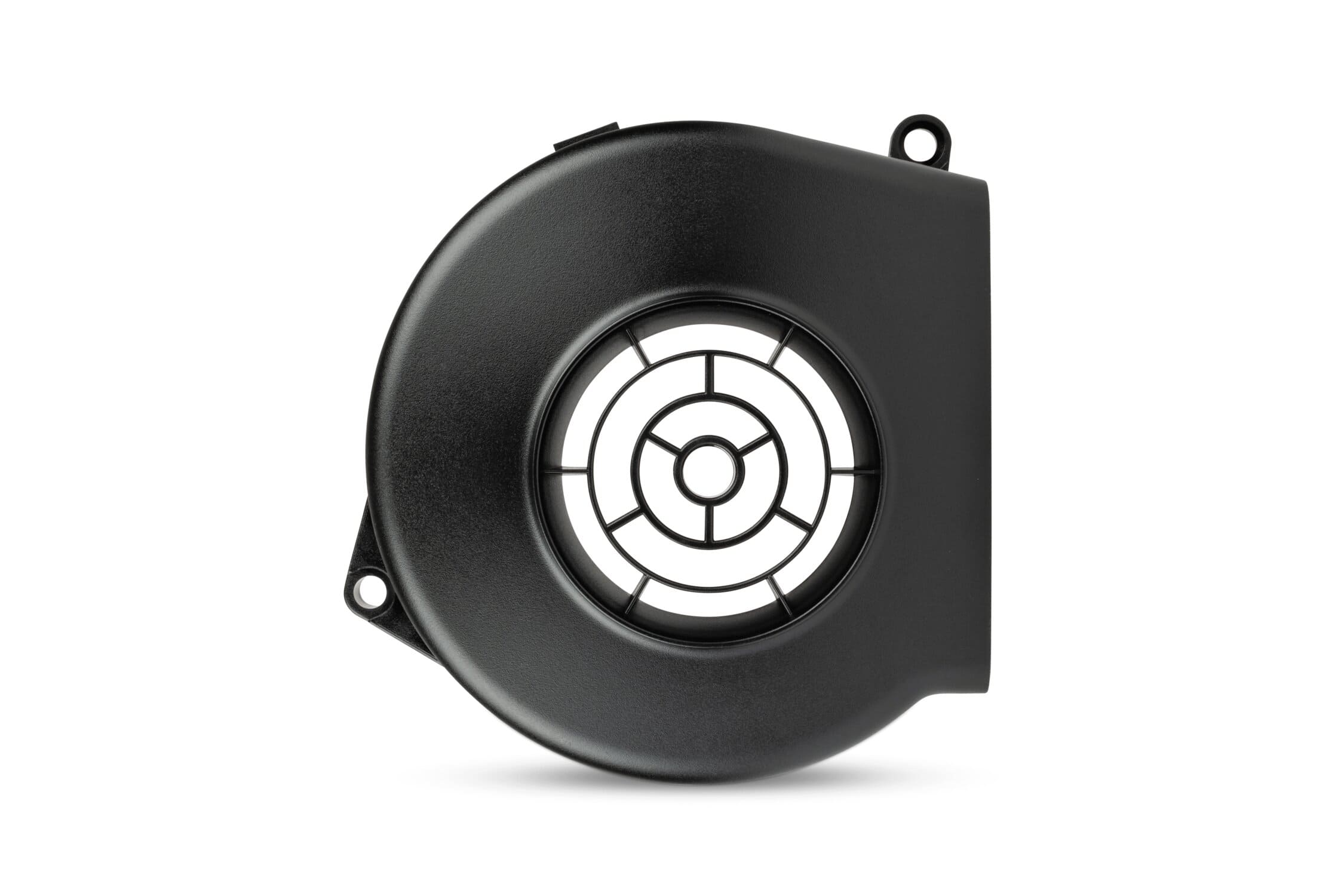 STR-530.78/BK Coperchio accensione Peugeot Kisbee nero, COD: STR-530.78/BK