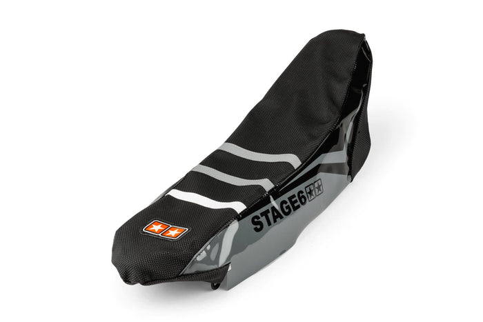 S6-058861.2/BK Coprisella Yamaha DT Stage6 Full Covering Nero, COD: S6-058861.2/BK