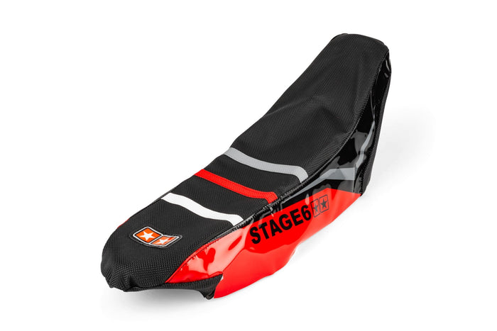 S6-058861.2/RE Coprisella Yamaha DT Stage6 Full Covering Rosso, COD: S6-058861.2/RE