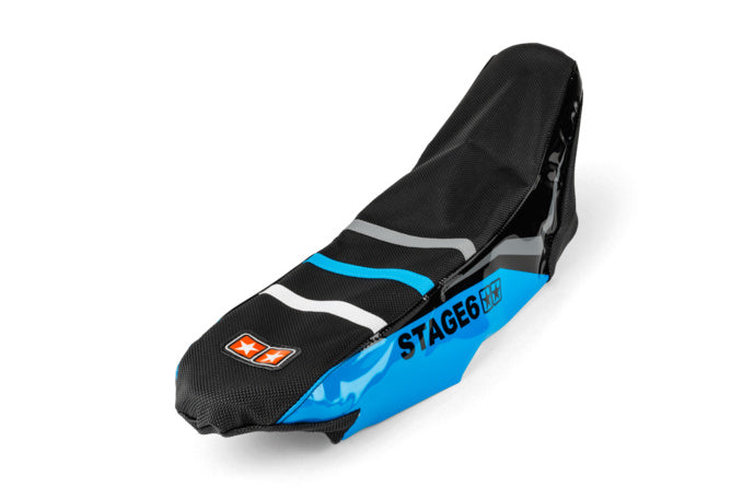 S6-058866.2/BL Coprisella Sherco SM-R 50 dopo 2013 Stage6 Full Covering Blu