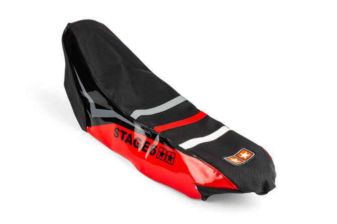S6-059361.2/RE Coprisella Derbi Senda 2000 - 2010 Stage6 Full Covering Rosso, COD: S6-059361.2/RE