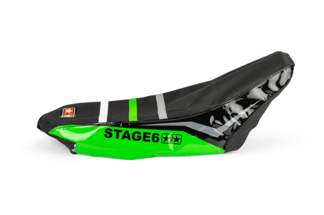 S6-059363.2/GR Coprisella Derbi X-Treme 2018 - 2020 Stage6 Full Covering Verde
