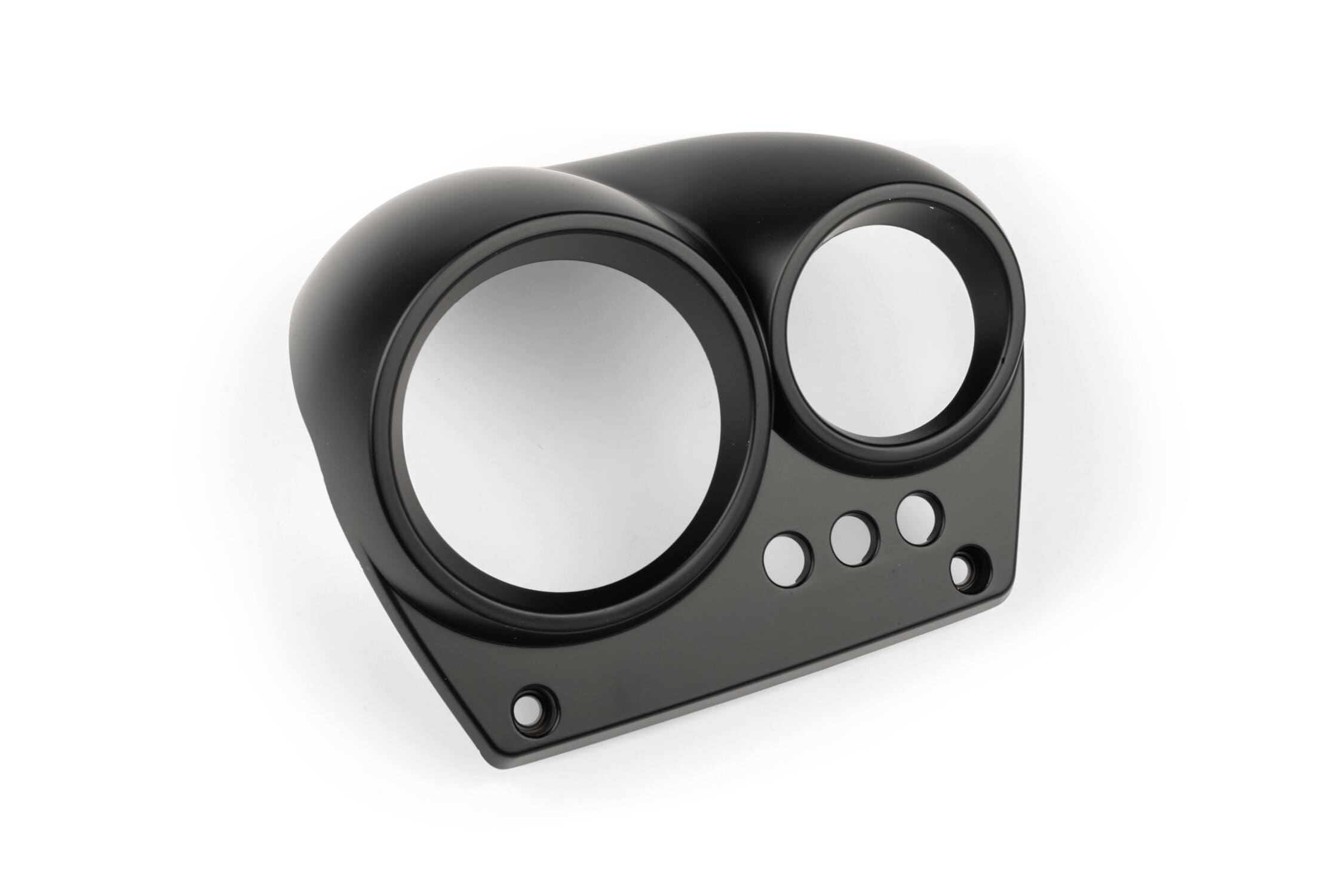 STR-902.01/BK Copristrumentazione Aerox/Nitro nero, COD: STR-902.01/BK