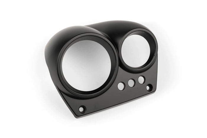 STR-902.01/BK Copristrumentazione Aerox/Nitro nero, COD: STR-902.01/BK