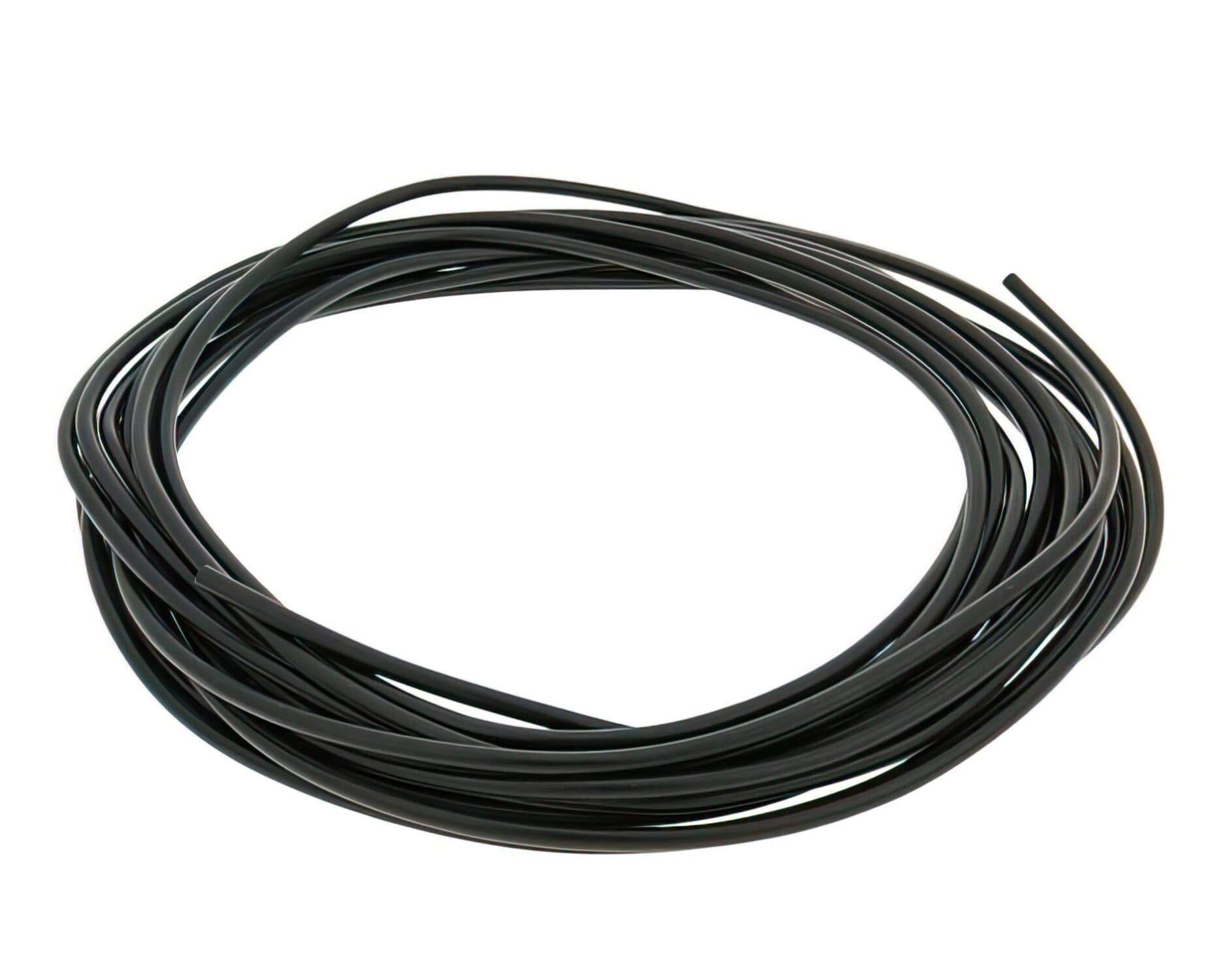 MF01.104 Cavo elettrico 0 /5mm² - 5m - nero, COD: MF01.104