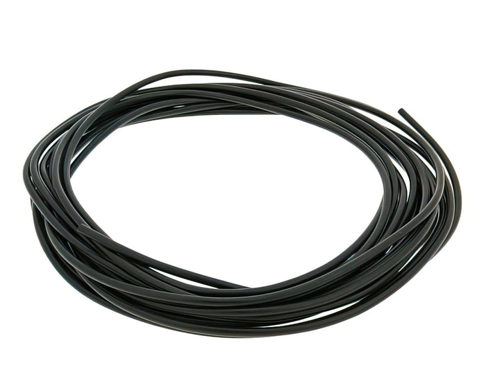 MF01.104 Cavo elettrico 0 /5mm² - 5m - nero, COD: MF01.104