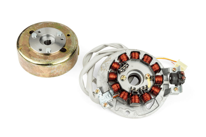 MF09.16802 Accensione qualità originale Yamaha BW's / MBK Booster dopo 2004, COD: MF09.16802