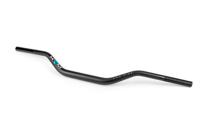 KR589F Manubrio motocross KRM 28mm Nero / turchese, COD: KR589F