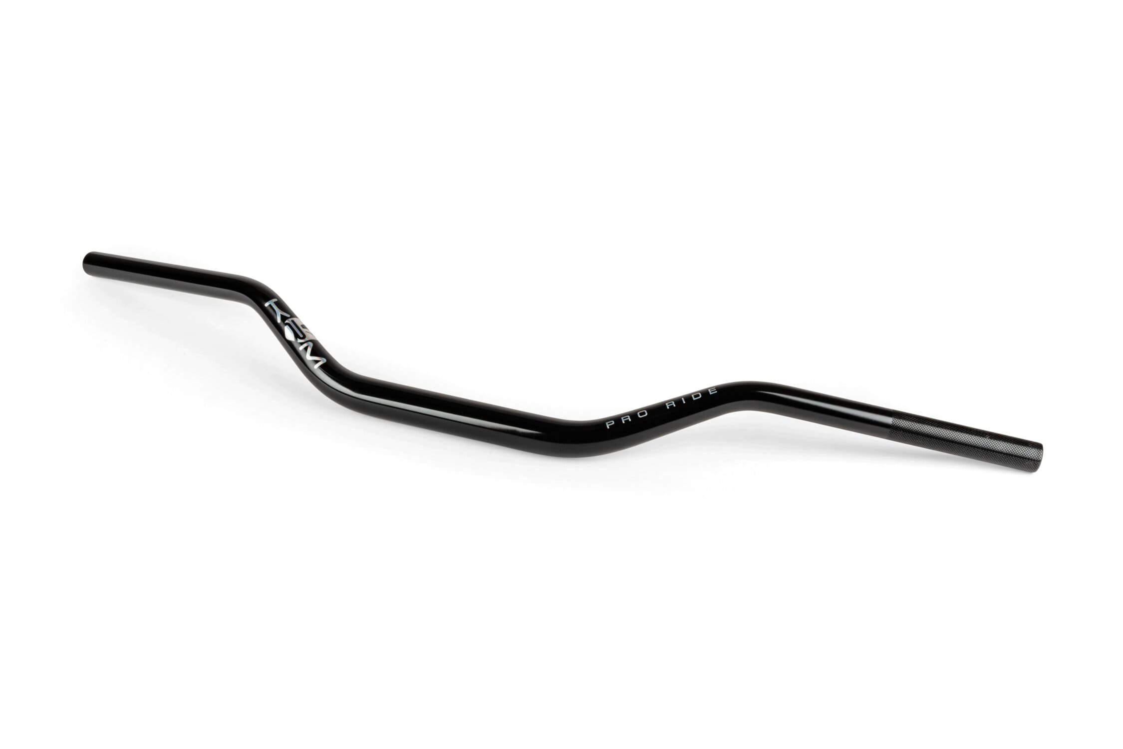 KR592F Manubrio motocross KRM 28mm Nero / Olografico, COD: KR592F