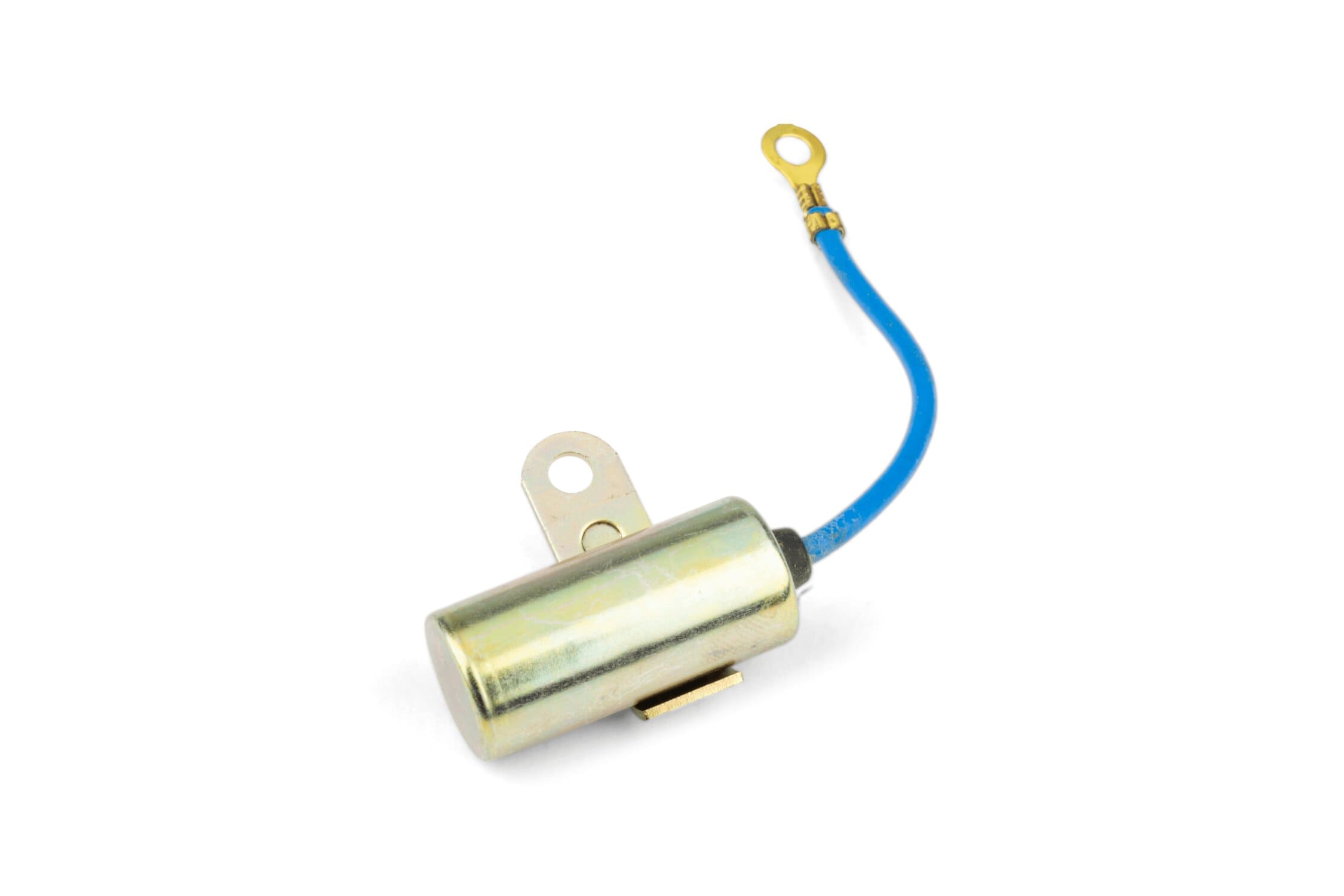 MF12.00079 Condensatore a stella Peugeot 103 accensione a contatto, COD: MF12.00079