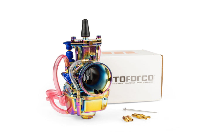 MF16.20111 Carburatore PWK 21 MotoForce Racing Neochrome, COD: MF16.20111