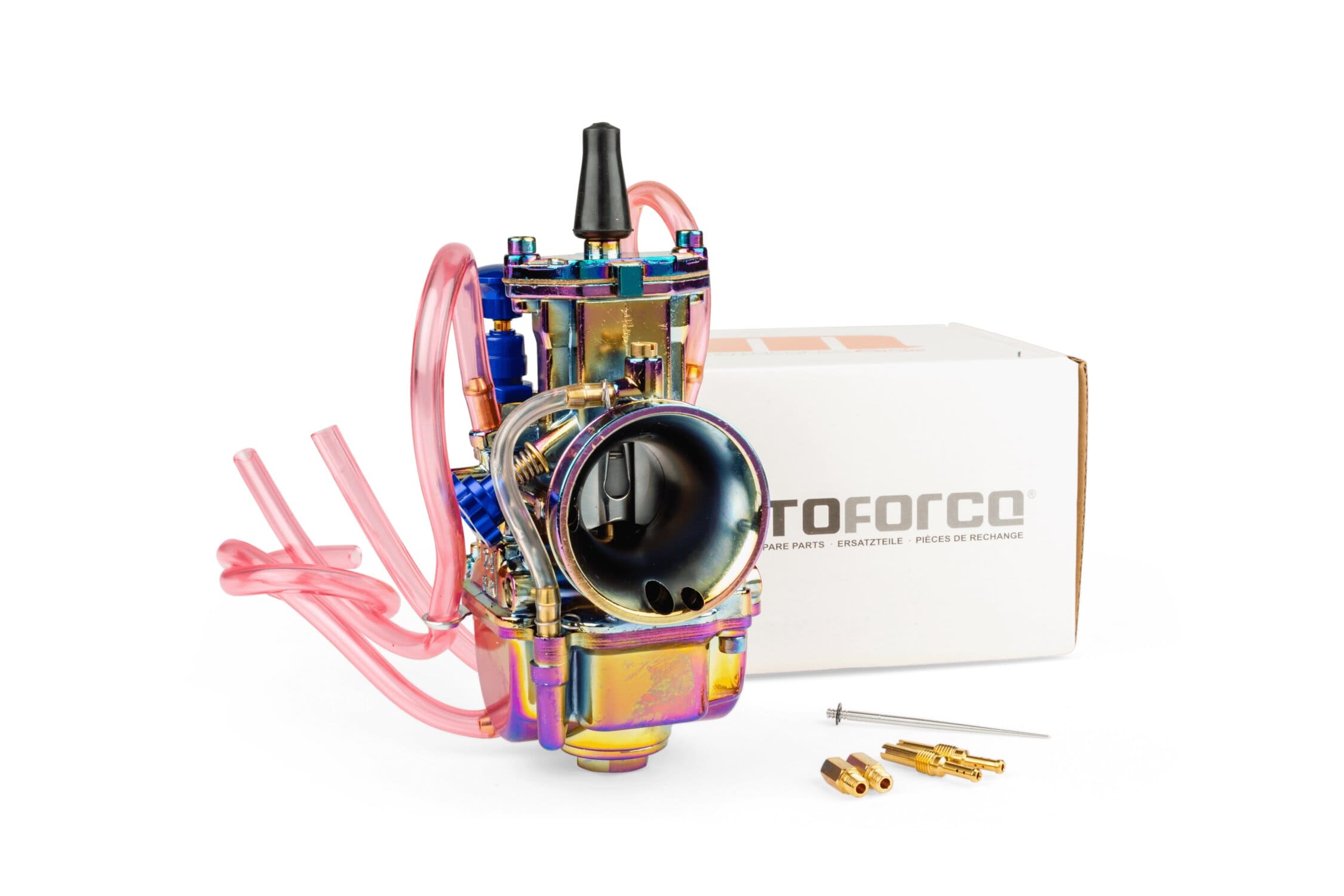 MF16.20211 Carburatore PWK 24 MotoForce Racing Neochrome, COD: MF16.20211