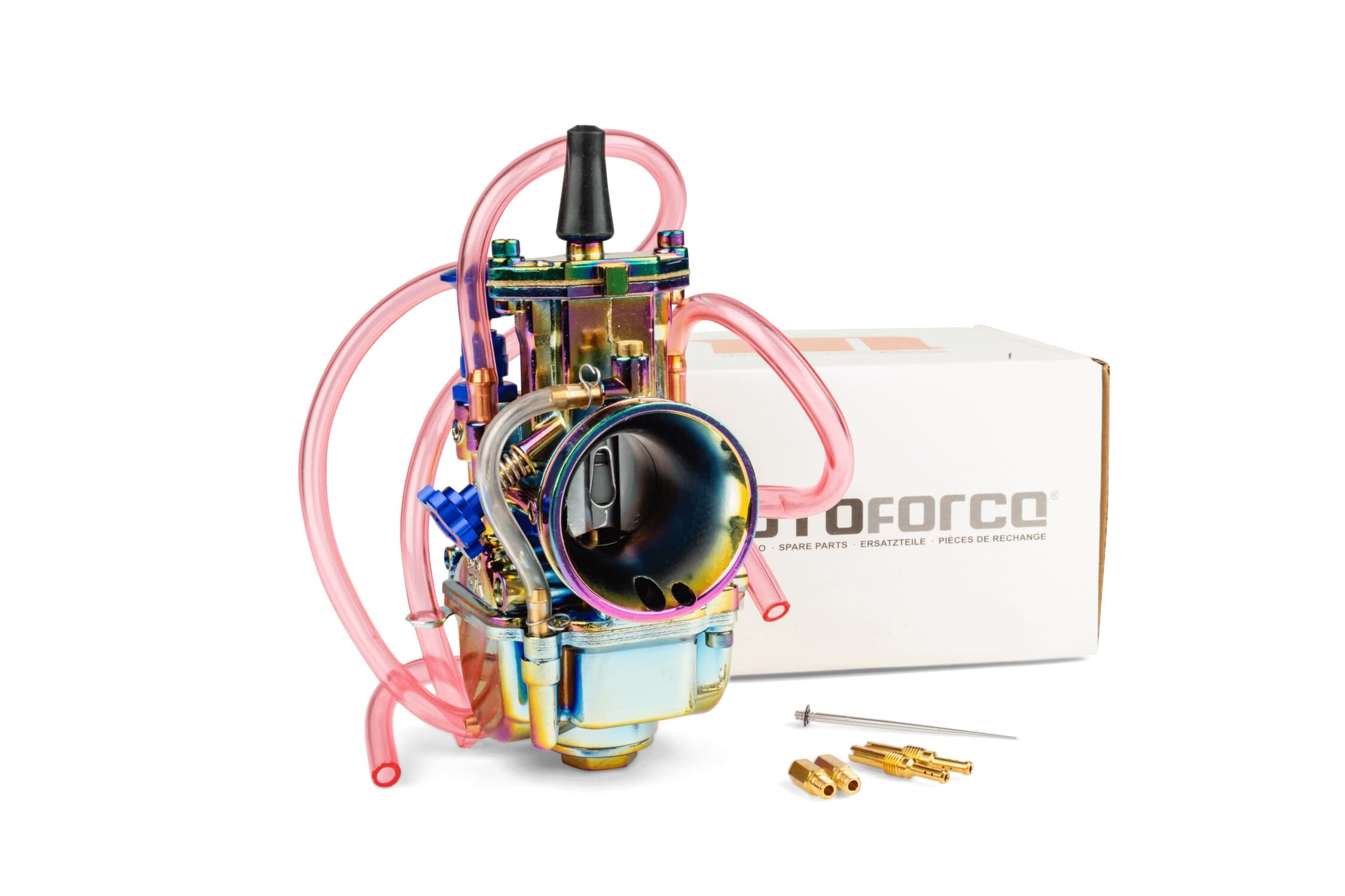 MF16.20411 Carburatore PWK 30 MotoForce Racing Neochrome, COD: MF16.20411