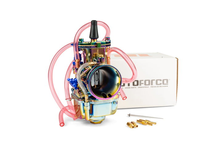 MF16.20411 Carburatore PWK 30 MotoForce Racing Neochrome, COD: MF16.20411