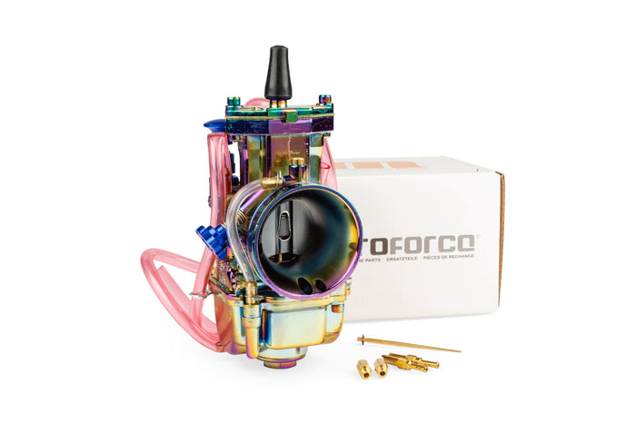 MF16.20511 Carburatore PWK 32 MotoForce Racing Neochrome, COD: MF16.20511