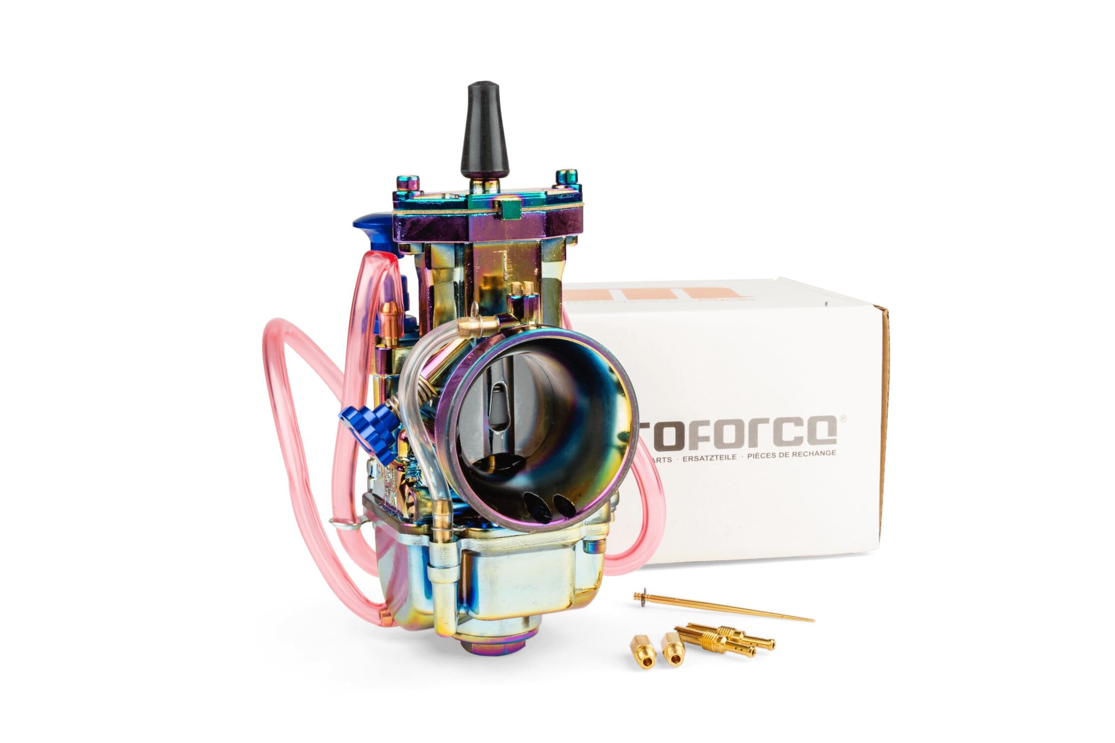 MF16.20611 Carburatore PWK 34 MotoForce Racing Neochrome, COD: MF16.20611