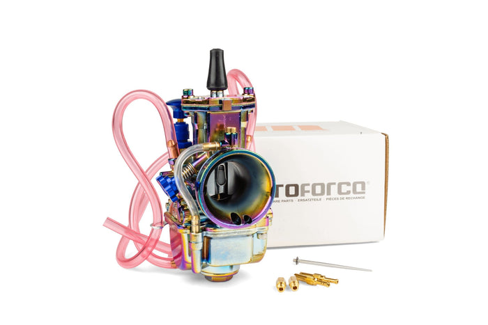 MF16.20711 Carburatore PWK 26 MotoForce Racing Neochrome, COD: MF16.20711