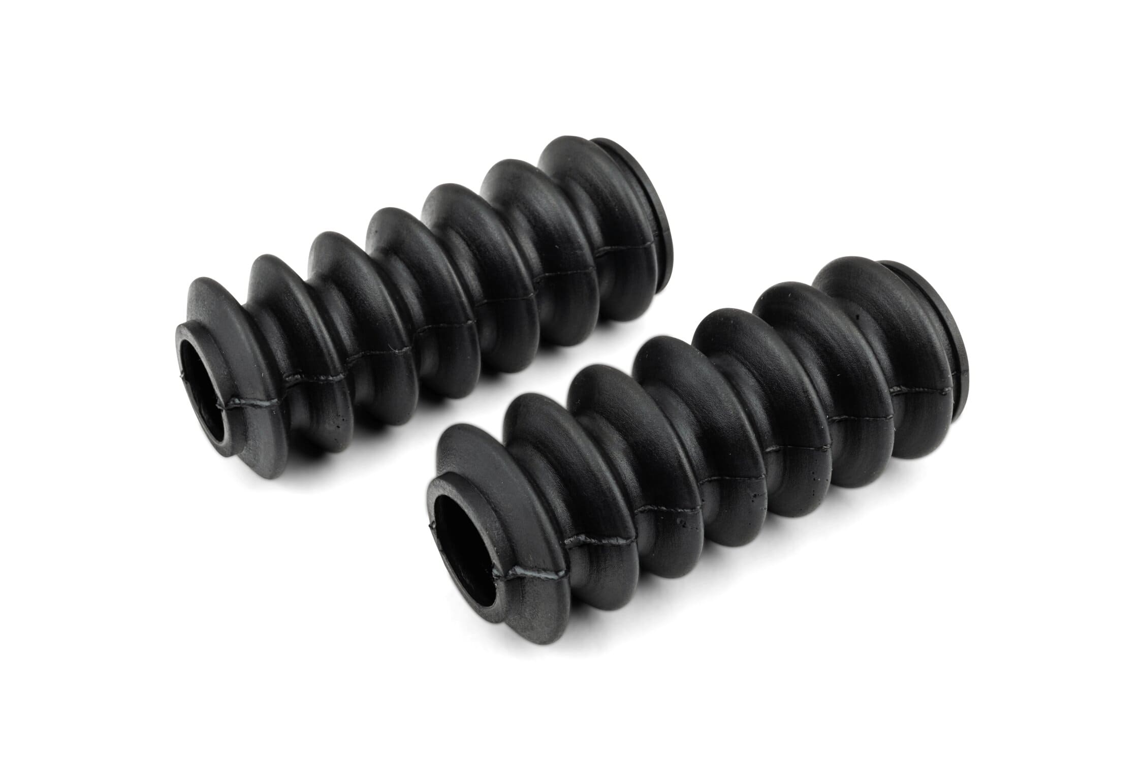 MF96.00302 Soffietti forcella ciclomotori MBK 51 L.75mm (x2), COD: MF96.00302