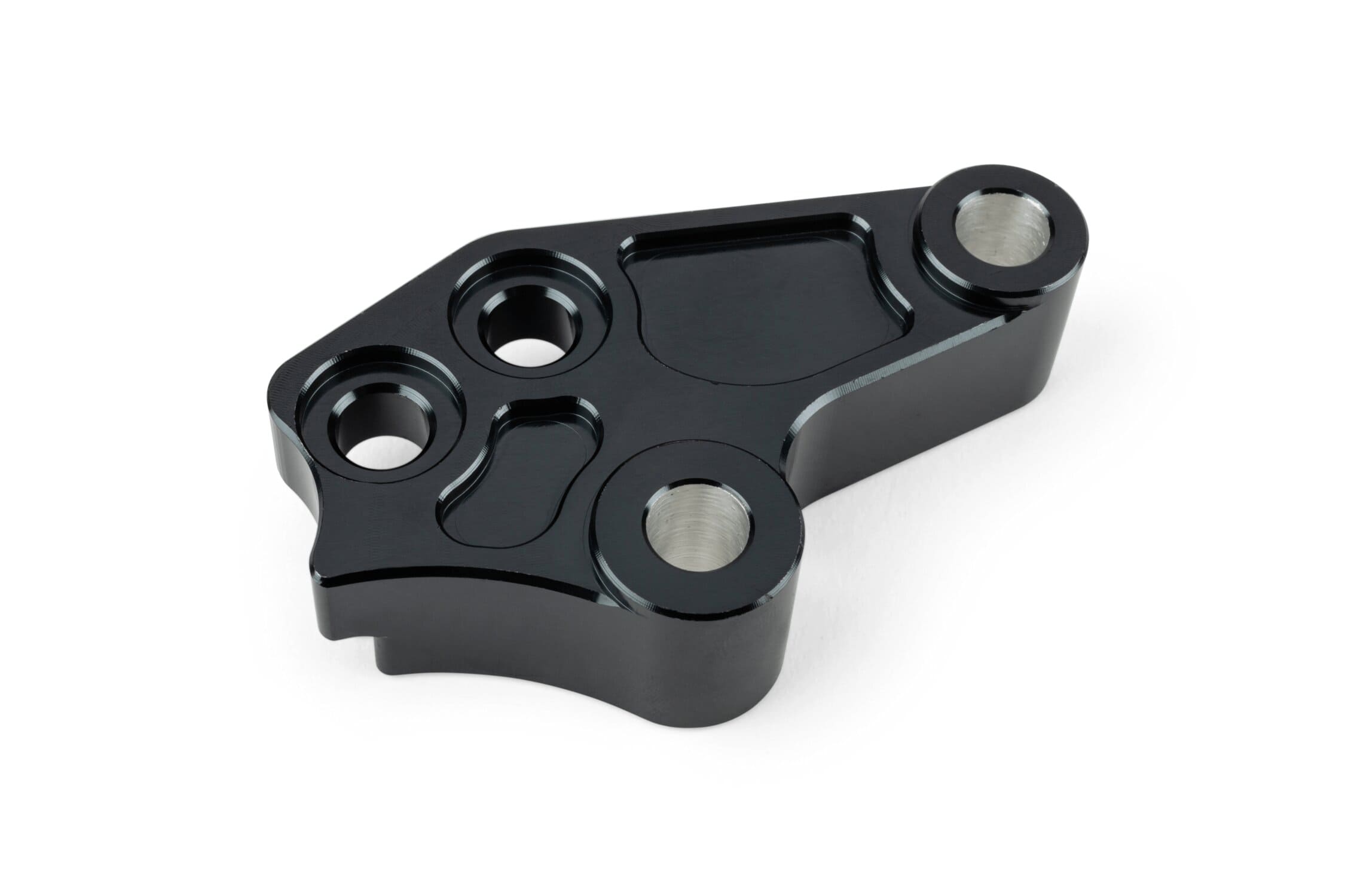 S6-1450ET011 Adattatore pinza freno per pinza a 4 pistoncini Stage6 R/T Yamaha Aerox, COD: S6-1450ET011