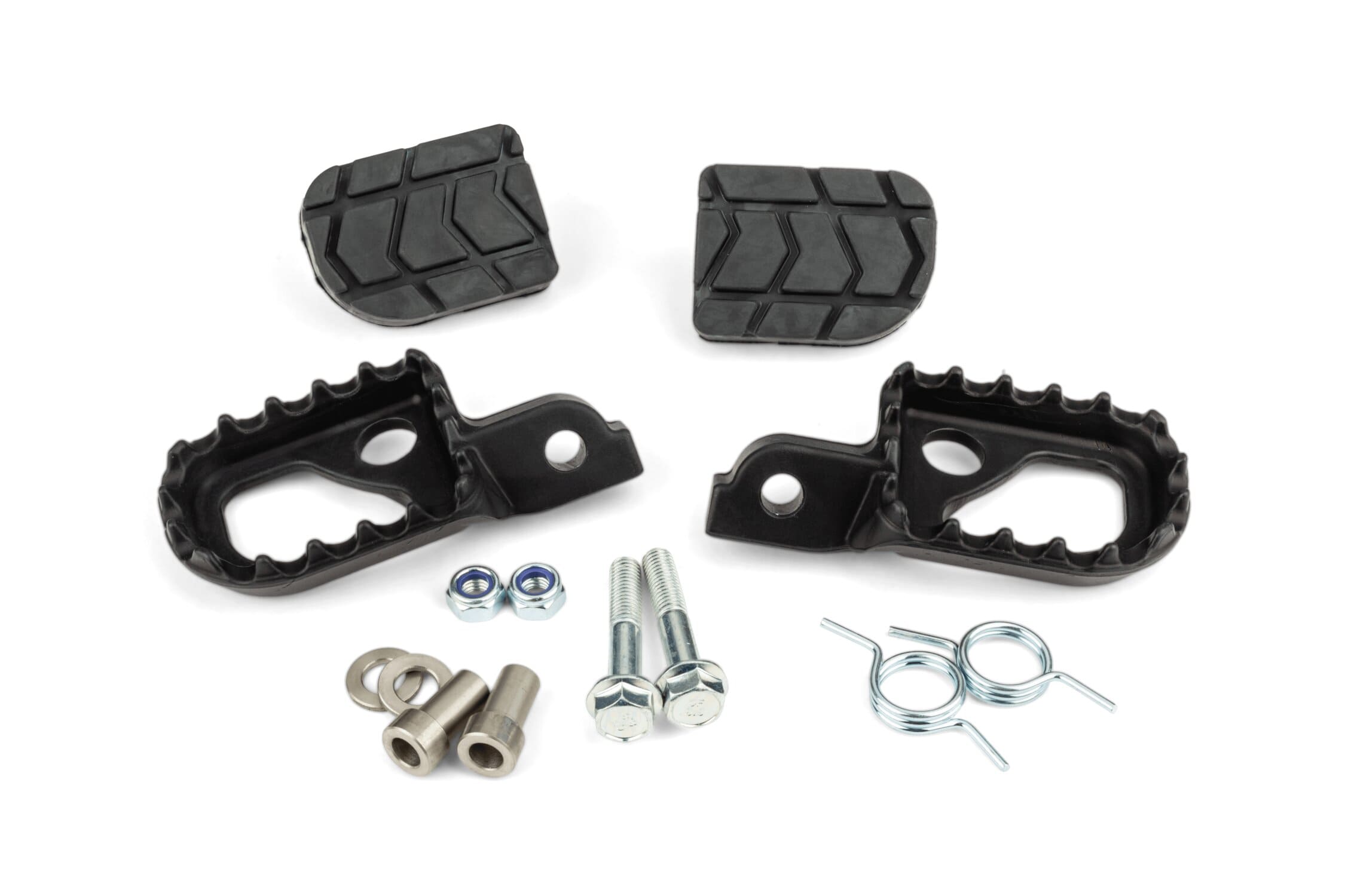 SP-002039N Poggiapiedi Beta RR 50 nero, COD: SP-002039N
