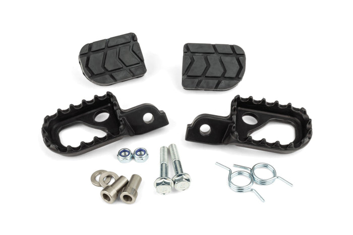 SP-002039N Poggiapiedi Beta RR 50 nero, COD: SP-002039N