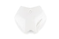 STR-599.55/WH Targhetta Numero di Gara tipo KTM bianco, COD: STR-599.55/WH