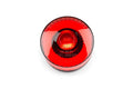 STR-655.31/BK Fanalino LED Circular Black-Line, COD: STR-655.31/BK