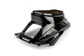 STR-991.02/BK Carena posteriore Yamaha BWs fino al 2004 nero, COD: STR-991.02/BK
