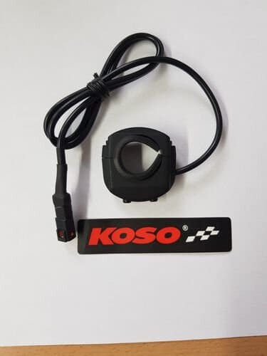KO-KB008110 Interruttore per Koso RX3, COD: KO-KB008110