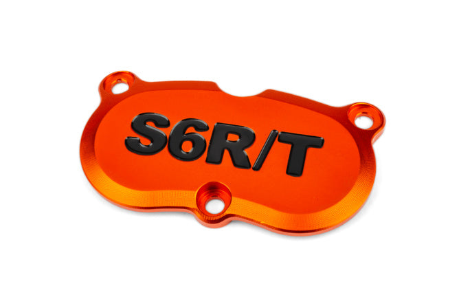 S6-1400376ET05 Stage6 R/T MK2 4-piston brake caliper cover Orange