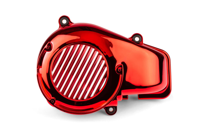 STR-530.34/RE Coperchio accensione Yamaha BWs dal 2004 rosso, COD: STR-530.34/RE