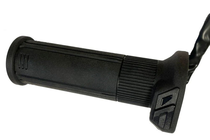 KO-AX0410I09993 Manopola riscaldabila sinistra Koso HG 13 L.130mm (d. interno 22mm), COD: KO-AX0410I09993