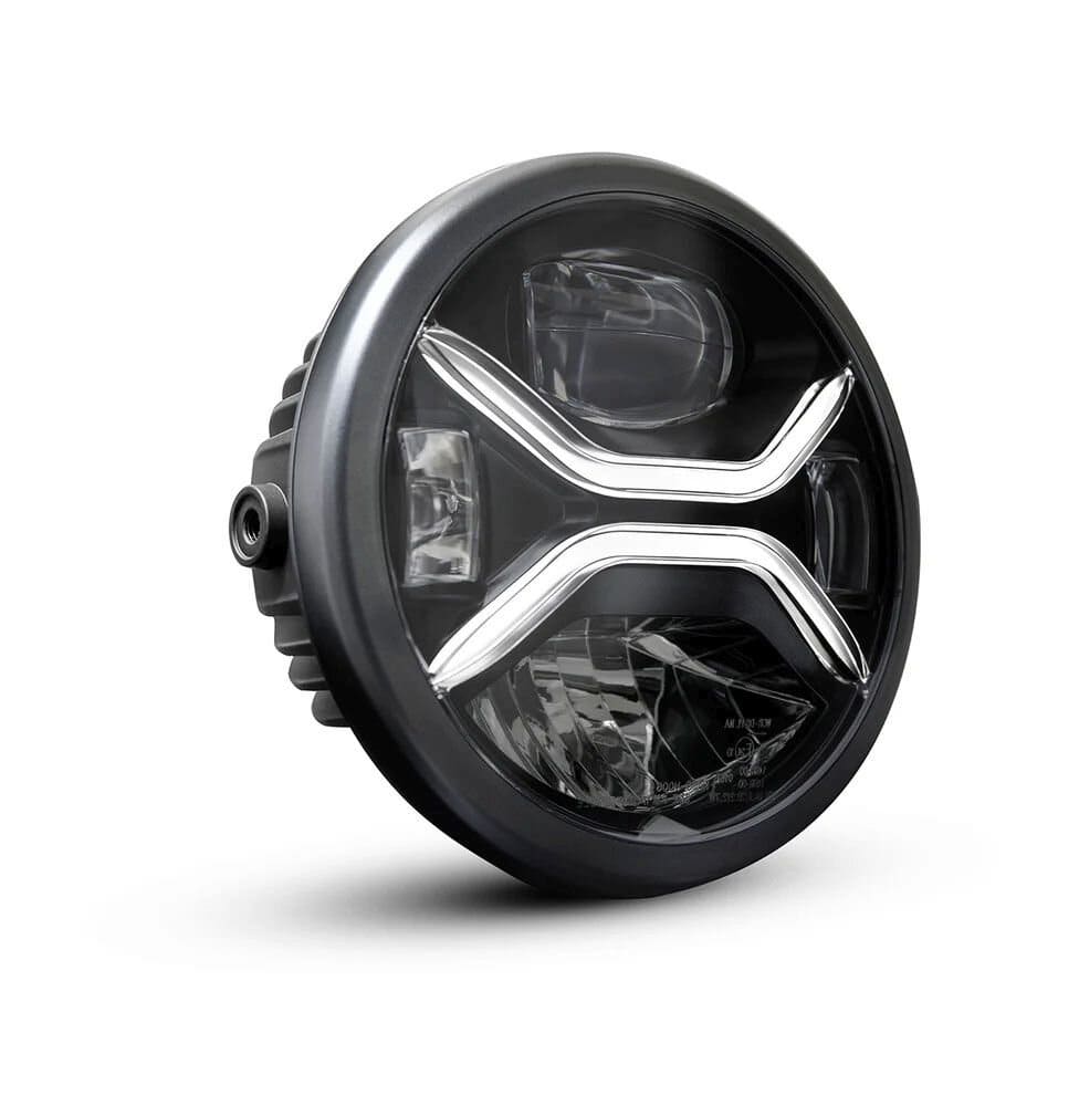 KO-GA030000 Faro supplementare LED Koso Xenith D.181mm, COD: KO-GA030000