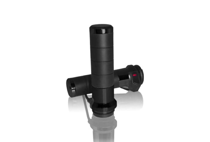 KO-AX068K00 Manopole riscaldabile Koso Titan-X per Harley Davidson® con interruttore integrato, COD: KO-AX068K00