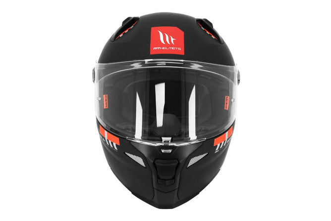MT-205210 Casco integrale MT Helmets Revenge 2 S nero opaco XXL
